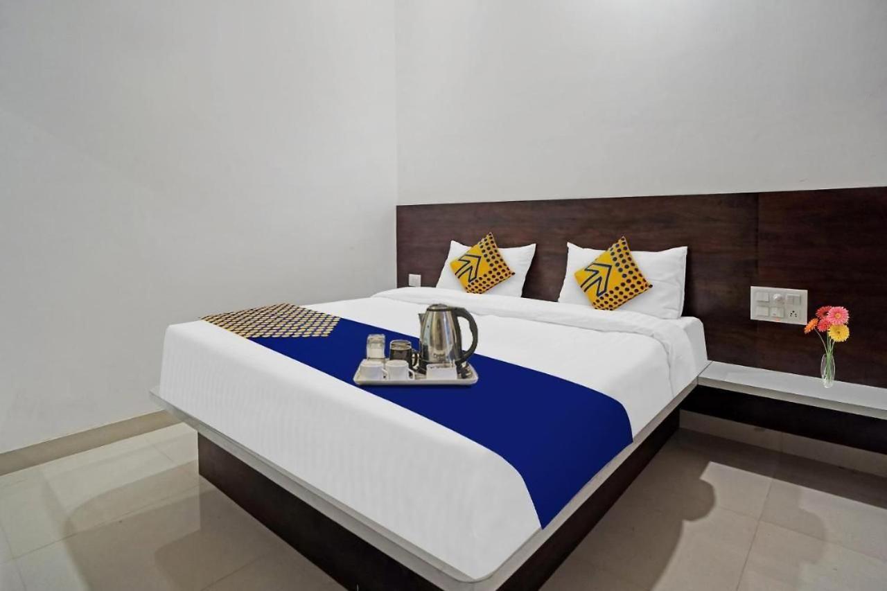 Hotel Angan Udajpur Zewnętrze zdjęcie