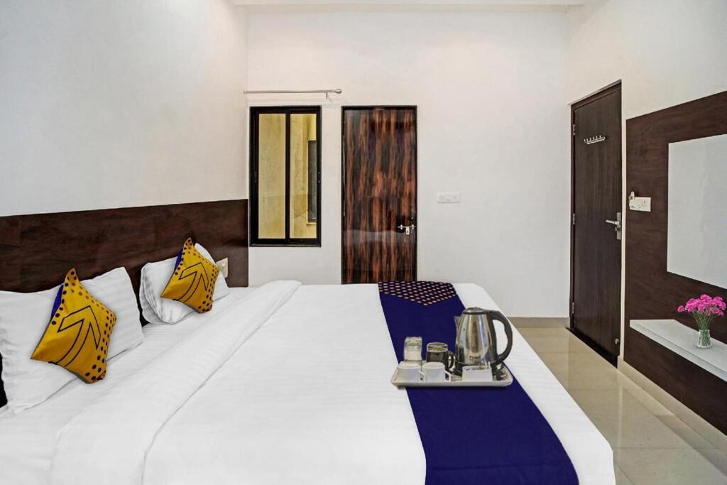 Hotel Angan Udajpur Zewnętrze zdjęcie