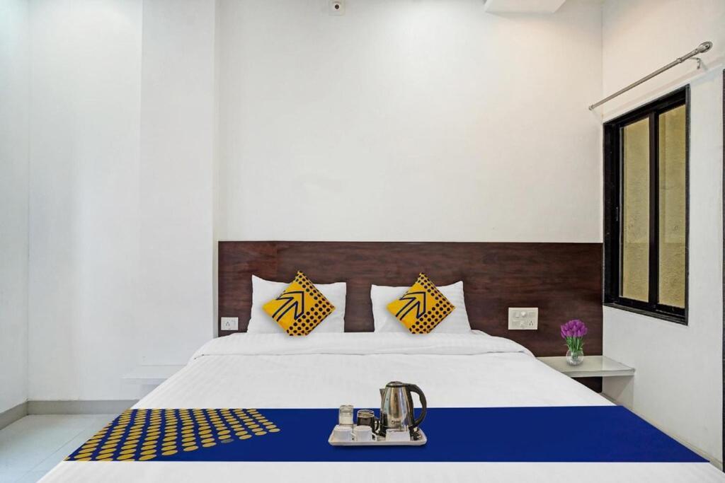 Hotel Angan Udajpur Zewnętrze zdjęcie