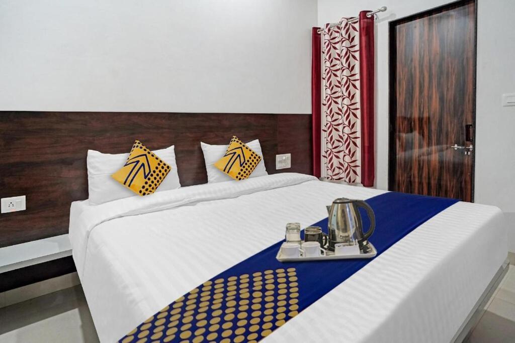 Hotel Angan Udajpur Zewnętrze zdjęcie