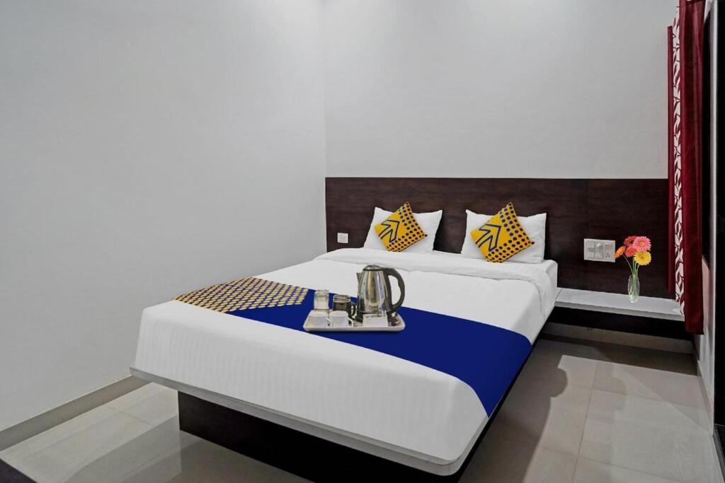 Hotel Angan Udajpur Zewnętrze zdjęcie