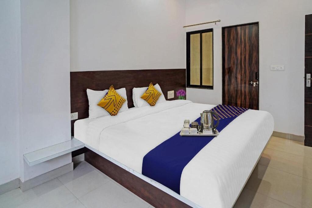 Hotel Angan Udajpur Zewnętrze zdjęcie