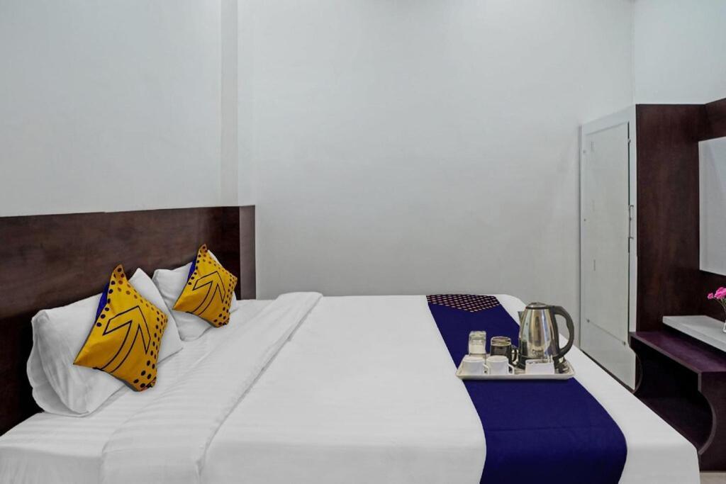 Hotel Angan Udajpur Zewnętrze zdjęcie