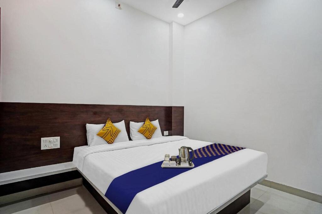 Hotel Angan Udajpur Zewnętrze zdjęcie