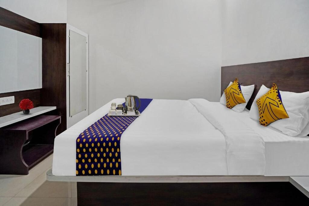Hotel Angan Udajpur Zewnętrze zdjęcie