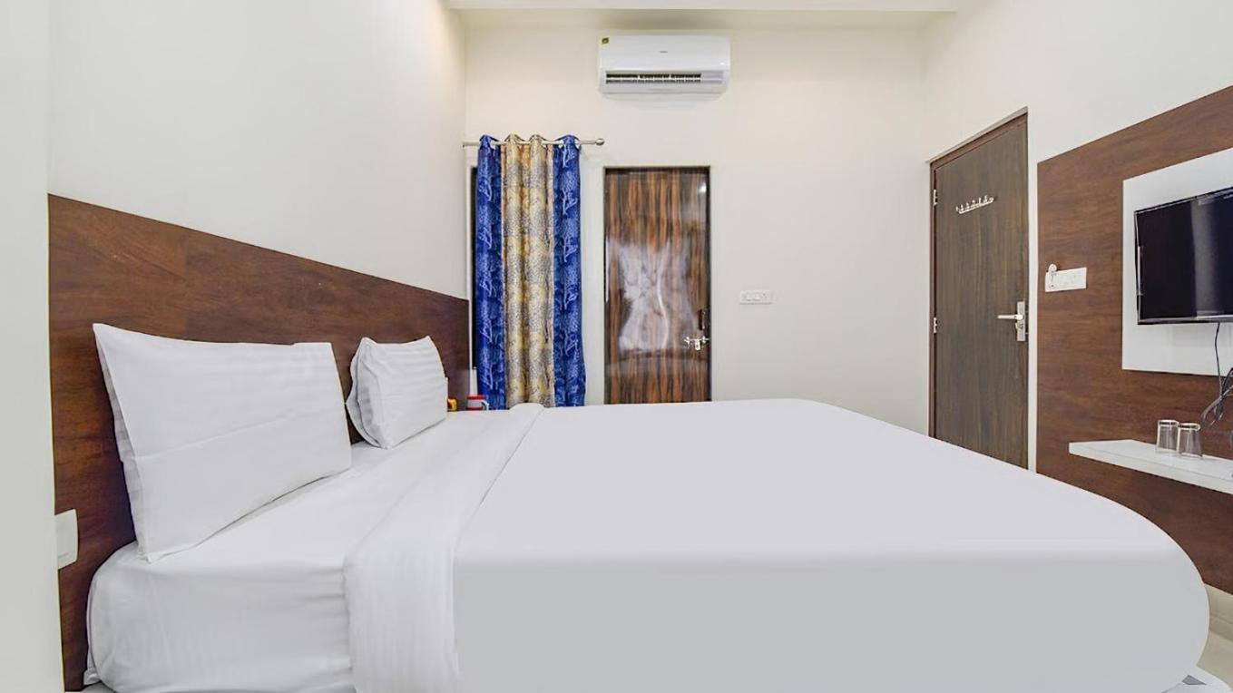 Hotel Angan Udajpur Zewnętrze zdjęcie